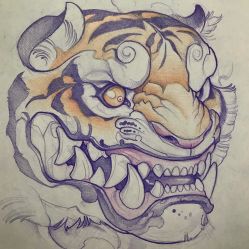 -记号刺青tattoo纹身工作室