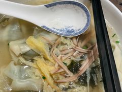 荠菜馄饨-熙盛源(复兴路店)