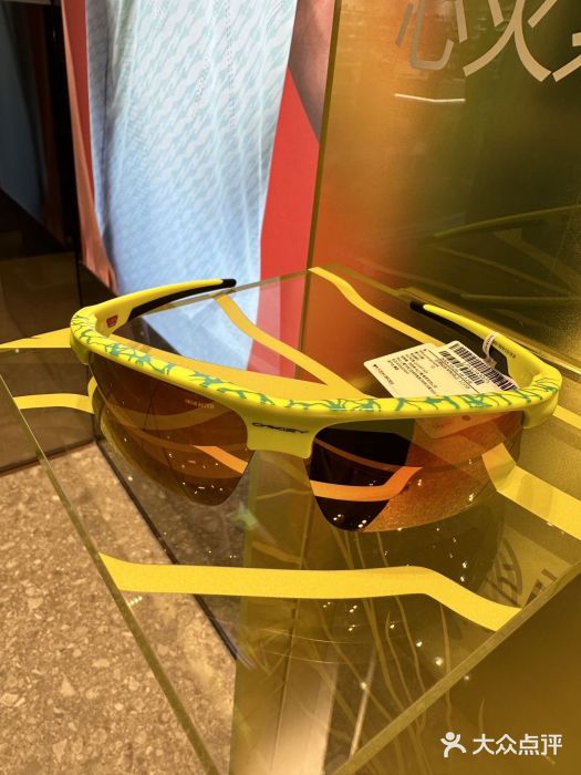 LensCrafters亮视点·OAKLEY精选(静安嘉里中心店)图片