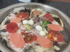 三鲜荤豆花-海关荤豆花(洋河一路店)