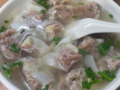 馄饨汤-清真蒋有记(老门东店)