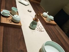 -梅间堂茶馆(绿地缤纷城店)