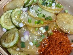 小瓜土豆烧烤-黔派·虾子羊肉粉·小吃(佳宁娜广场店)