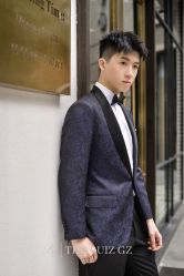 -THE RUIZ GZ睿制西装定制
