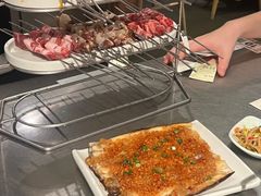 -白玉·朝鲜族烤串(南山店)