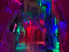 -水晶之星洗浴温泉汗蒸