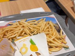 -麦当劳(时间广场店)