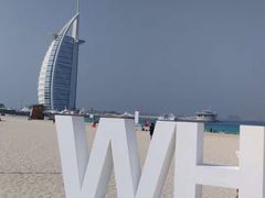 -迪拜帆船酒店海底餐厅