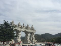 -沂蒙山旅游区云蒙景区(蒙山国家森林公园)