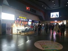 -沃美影城焕影岛LED/中国巨幕(万象汇店)