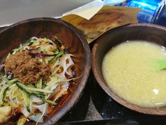-西北杂粮筐手工面凉皮(来福士店)