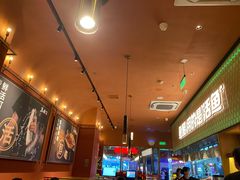 -鱼酷活鱼烤鱼(静安大融城店)
