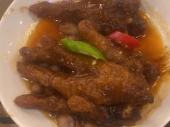 豉汁蒸凤爪-上下九广州菜馆(锦业路店)
