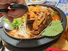 -韩香福脊骨汤锅(上杭路店)