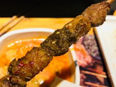 羔羊肉串-管氏翅吧(马家堡店)
