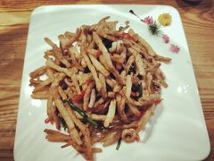 -竹里馆·淮扬菜·功夫茶(老门东店)