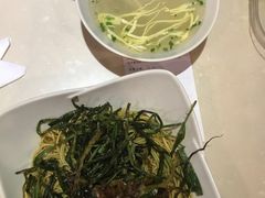 葱油开洋拌面-东泰祥生煎馆(重庆北路店)