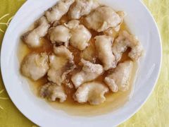 糟溜鱼片-同和居(什刹海店)