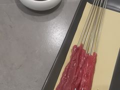 -李赵合鲜肉烧烤(西荷店)