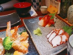 -千代武日本料理(爱建店)
