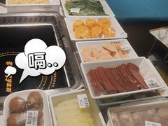 -透明思烤·自助烤肉海鲜火锅(东部星悦天地店)