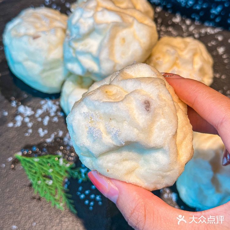 多少次来西安赛格就是为了这一口…