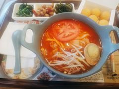 番茄面皮-魏家凉皮(十里河店)