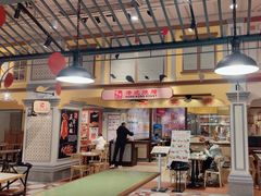 -大食代美食广场(上海中心店)