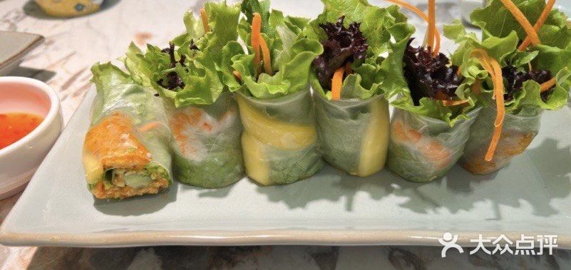 过完年,想吃东南亚菜