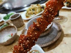 -313羊庄铁锅烀羊肉(滨江西路店)