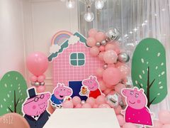 -Lilliput粒粒堡亲子餐厅(置汇旭辉店)