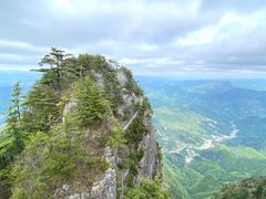 -秦岭天竺山景区