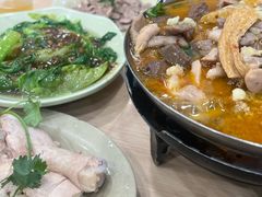 -百家鸡味馆(清泰店)