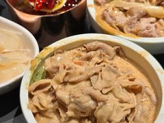 -京熹顺·老北京百年铜锅涮肉(百家湖1912店)