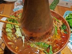 -0317火锅鸡·清真(正达店)