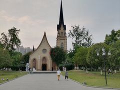 -成都南湖公园