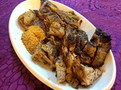 烤鹅-大鹅岛绿色生态美食园