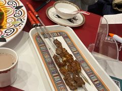 -石榴花新疆清真餐厅(莫愁湖店)