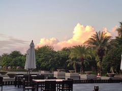 -海南清水湾莱佛士酒店