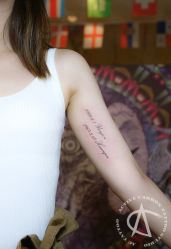 -AC TATTOO 纹身
