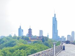 -南京城墙景区