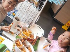 -麦当劳(从化从城大道店)