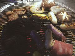 -碎怂烤肉(钟楼柳巷店)