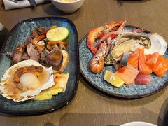-青岛海天大酒店·1988全日餐厅