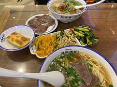 特色凉菜-丝路伊兰·兰州牛肉面(牛街总店)