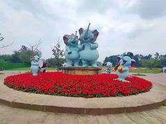 -保利石象湖景区