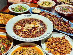 -辣不二地道川菜(汉水路店)