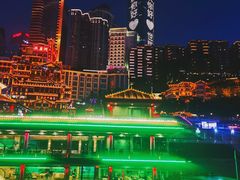 -重庆两江夜游-交运系列
