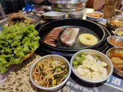 -首尔烤肉大排档(合生汇店)