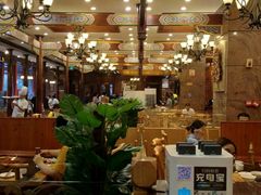 大堂-老码头火锅(骡马市店)